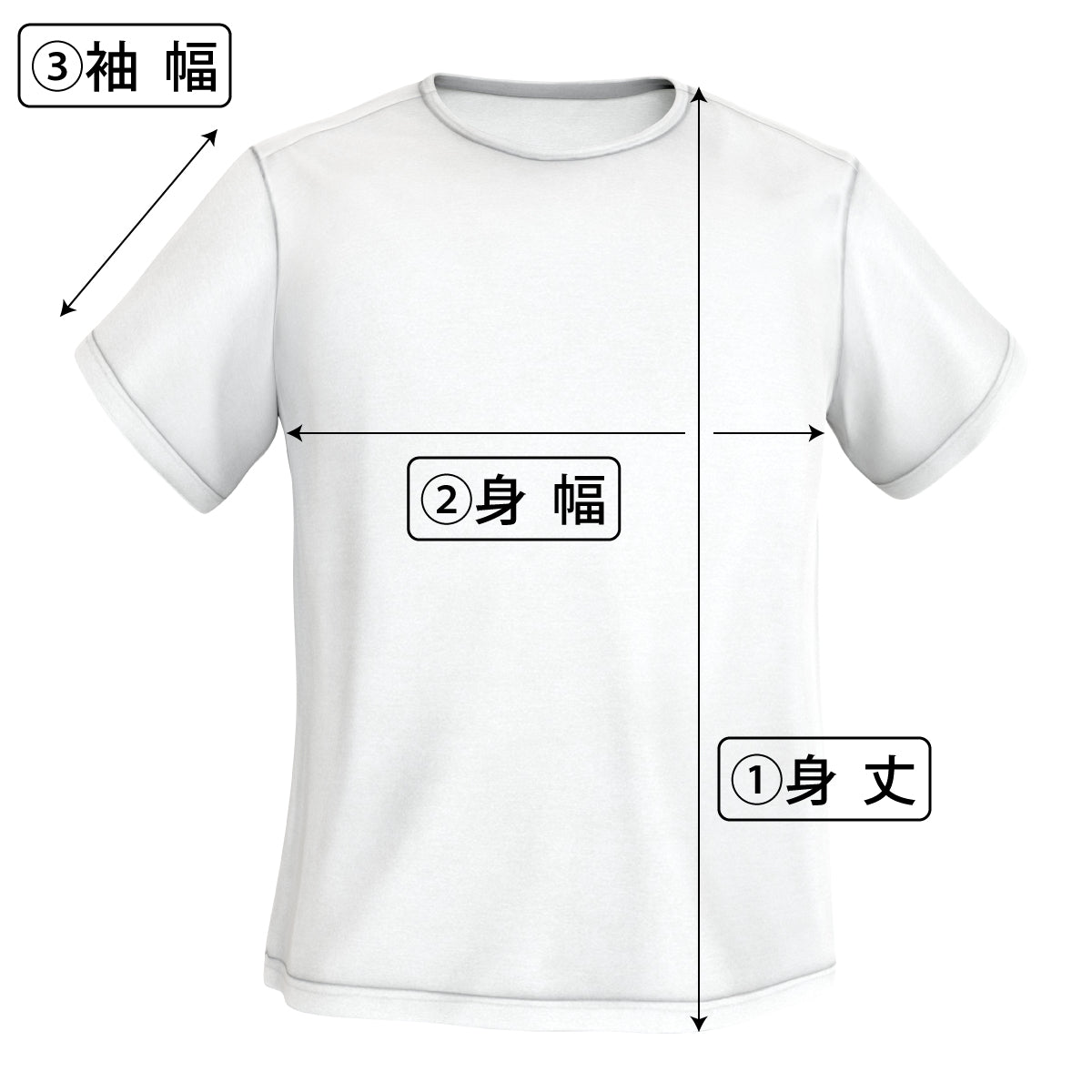 ORISM × 久米繊維工業　日本製 献上柄T-SHIRTS　（黒・カラー）